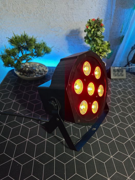 Proiector led 7x10w