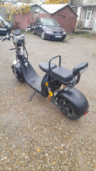 SCUTER NOU electric motor 15000W