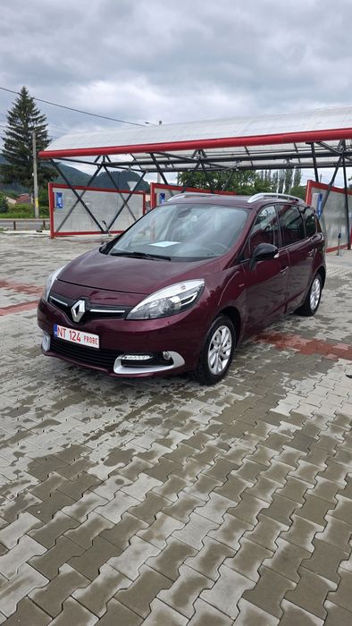 RENAULT Grand Scenic 2016 — imagine 3