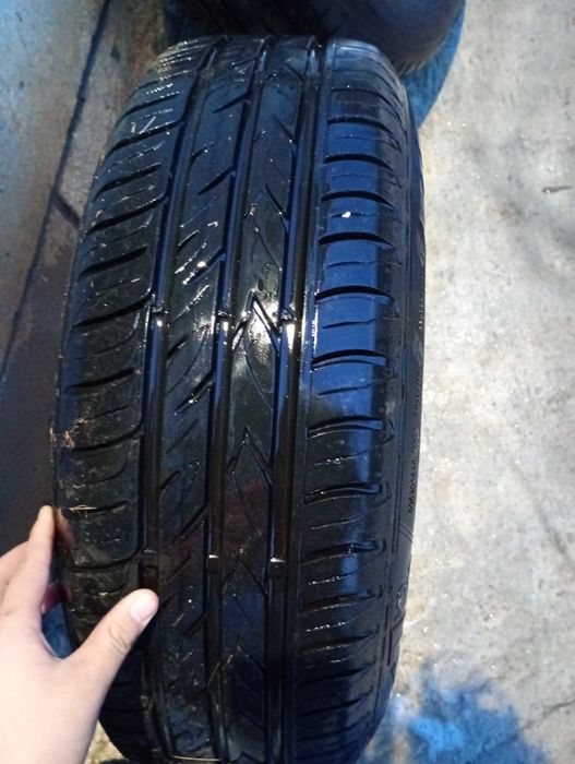 Летни гуми с летни джанти