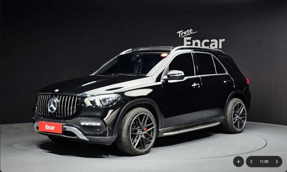 Премиальные авто из Кореи