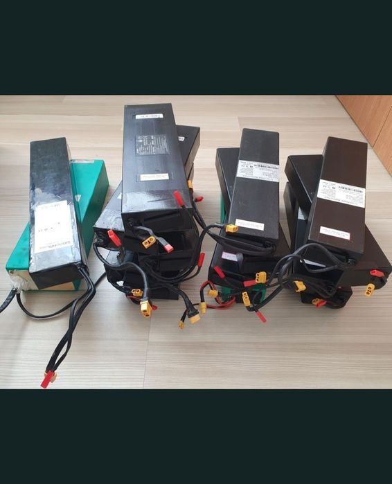 Acumulator trotineta electrica kukirin G2 g4 smd pt diverse 48v 60v 72v
