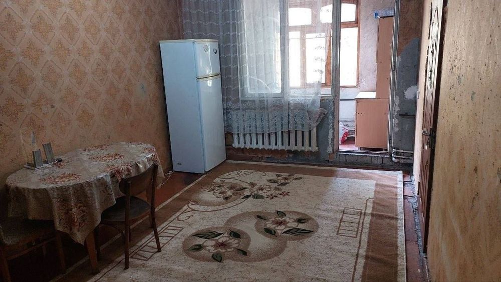 Срочно аренда квартиру Массив Ялангач 2/4/4 балкон 1.5/3