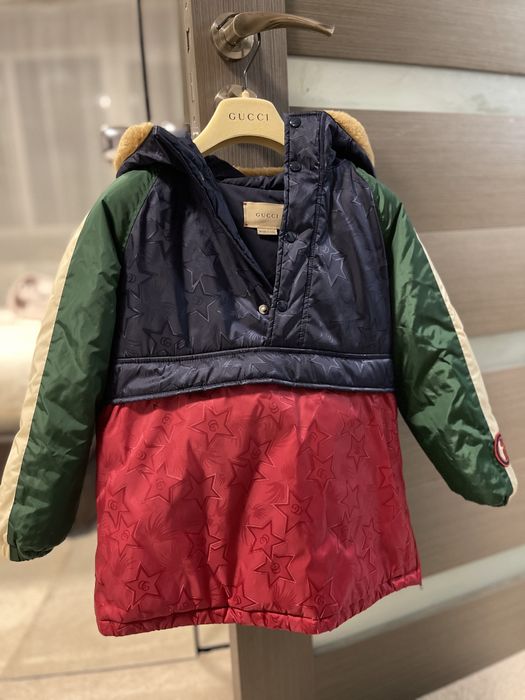 Geaca gucci  copii 6 ani