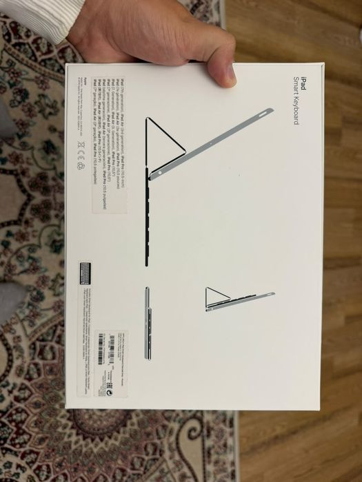 клавиатура для iPad
