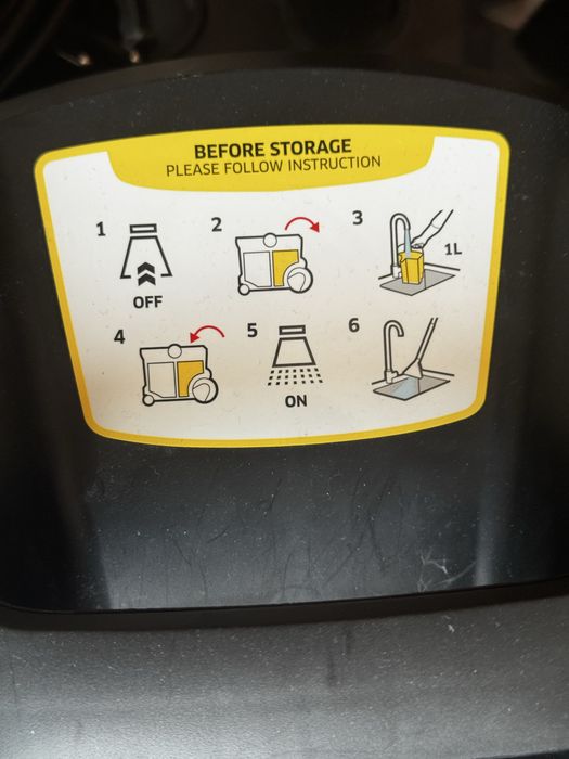 Продам пылесос Karcher SE 5.100