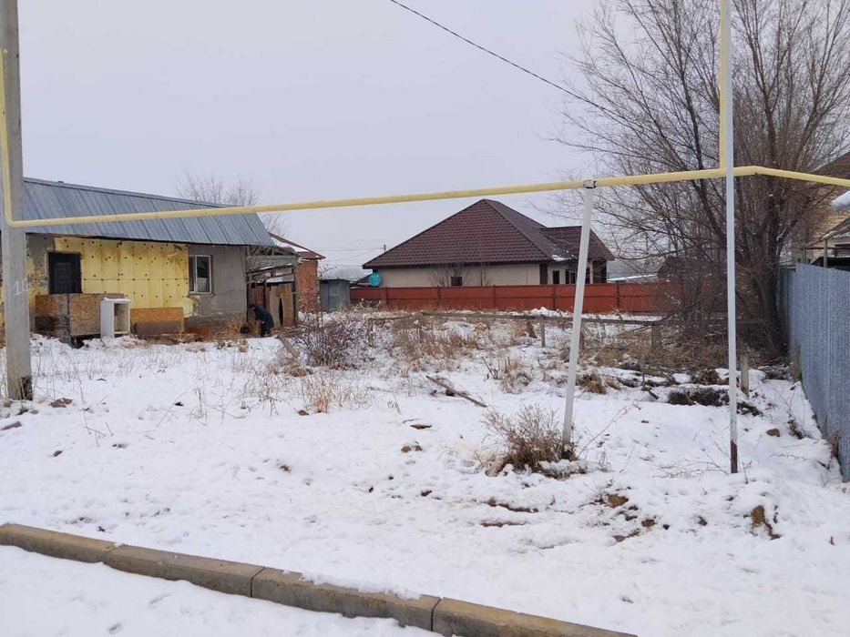 Жер времянкасымен сатамын