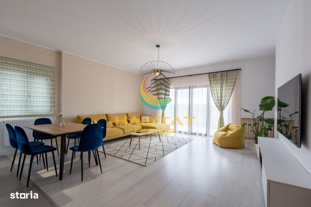 Apartament 2 camere- 58mp- Postalionului- acte gata
