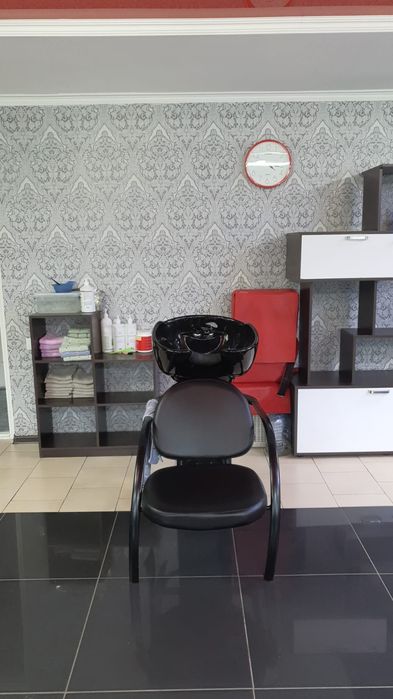 Аренда кресла парикмахера Шарм