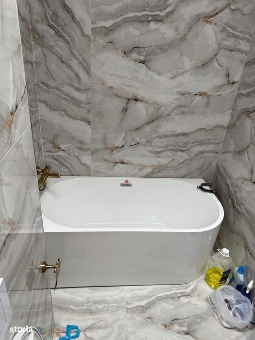 Apartament NOU,cu 3 camere,balcon, complet mobilat si utilat - Stanca