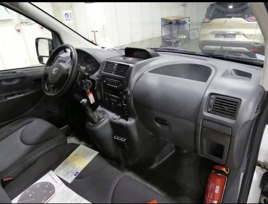 TOYOTA Proace 2015 — imagine 4