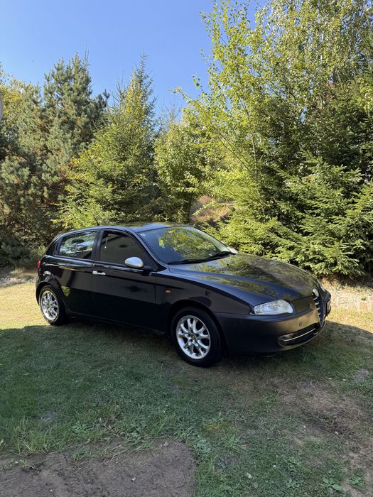 Alfa Romeo 147 1.6 Benzina