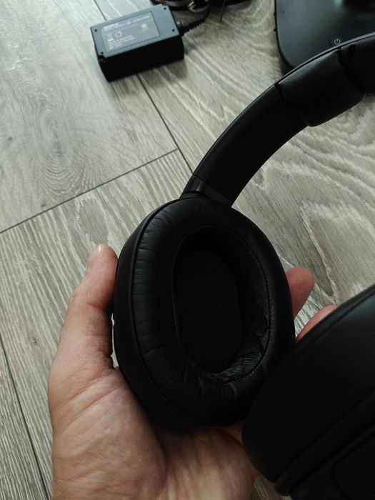 Съроунд Слушалки 7.1  Sony Wh-L600 безжични