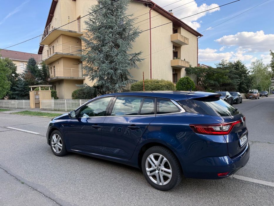 Renault megane 4