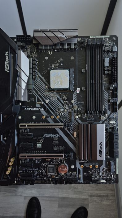 Процессор Ryzen 9 3900x