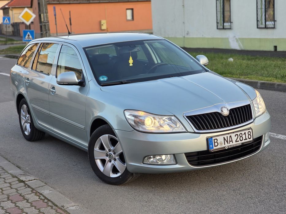 Skoda Octavia TDI