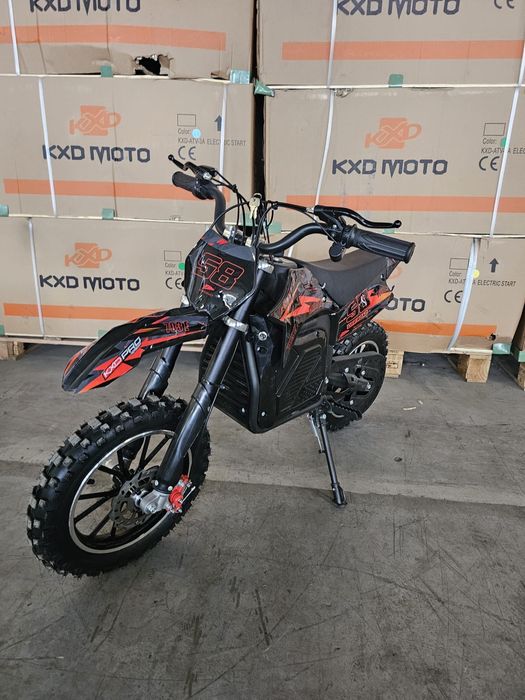 Cross electric Kxd 1000w 36v pentru copii nou cu garantie si livrare