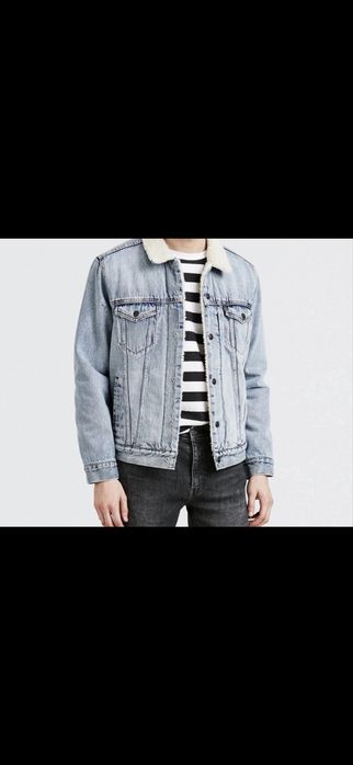 Дънково яке Levi’s