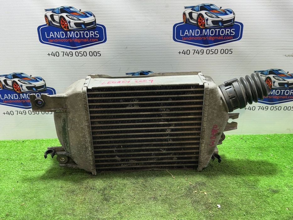 RADIATOR INTERCOOLER SUBARU LEGACY SE 2.0 DIESEL 2009 COD OEM SIC-TM0180 / BREAK 2009-2014
