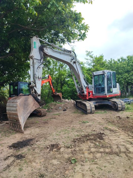 Takeuchi tb1140 2014