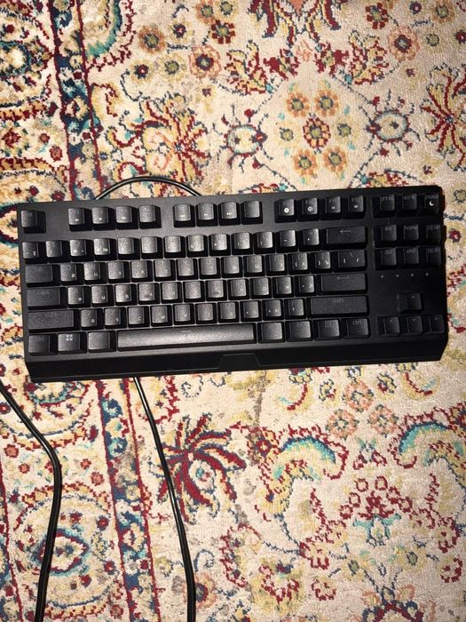 Клавиатура Razer BlackWidow V3 tenkeyless