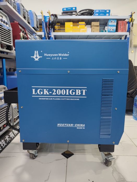 Plasma Huayuan LGK-200 IGBT NEW