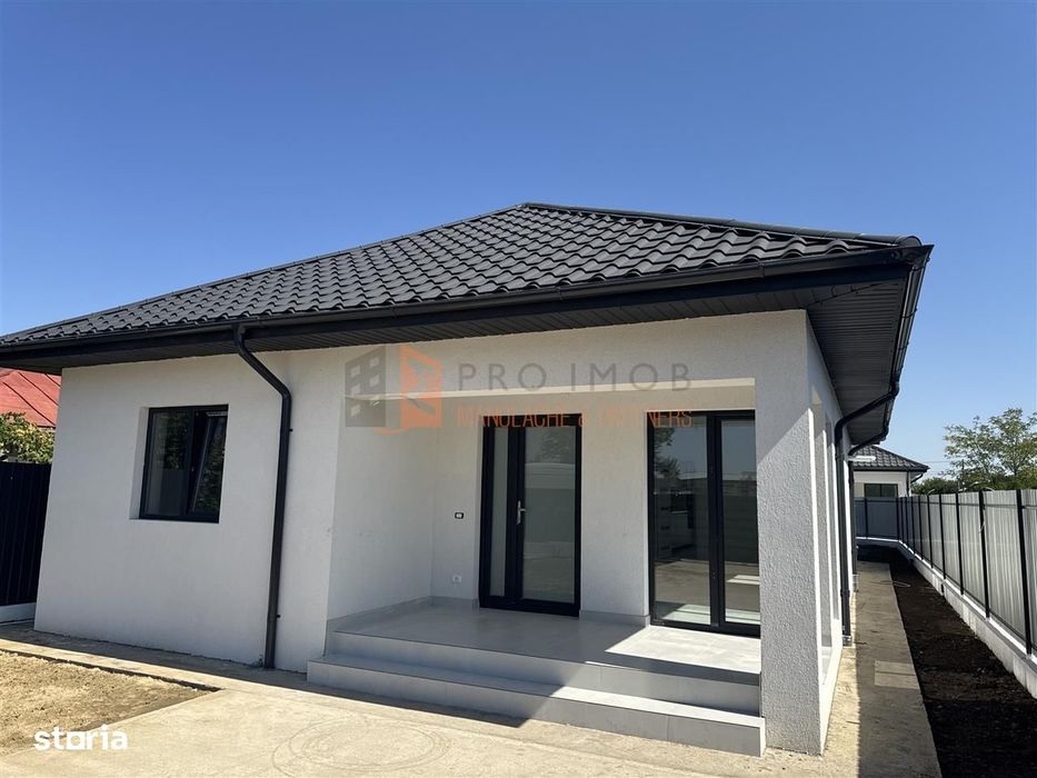 Case noi in zona Maracineni | COMISION 0