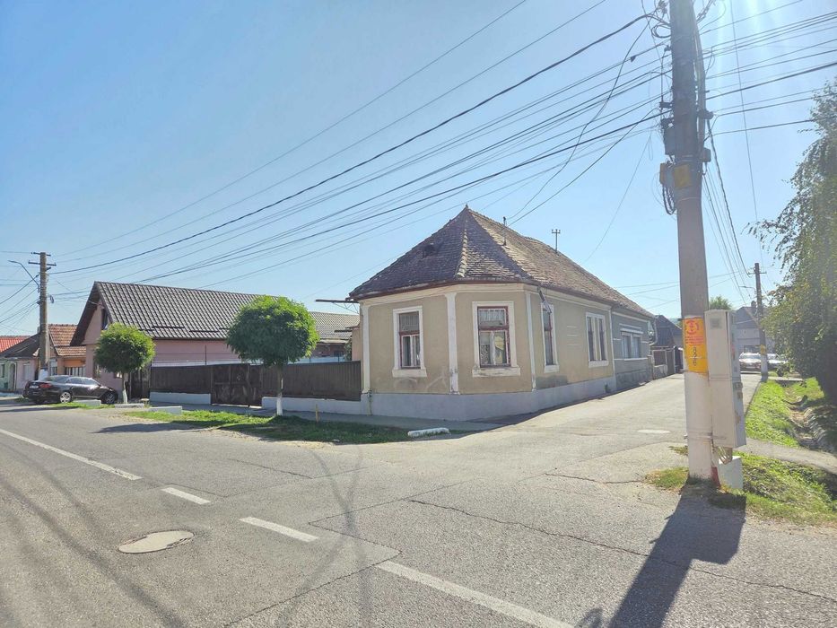 CASĂ DE VÂNZARE – Dumbraveni,Cuza Voda,26