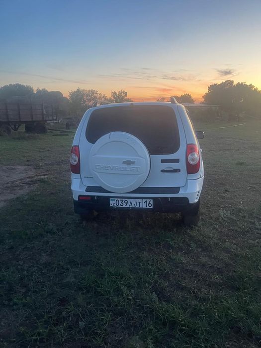 Продам Chevrolet Niva