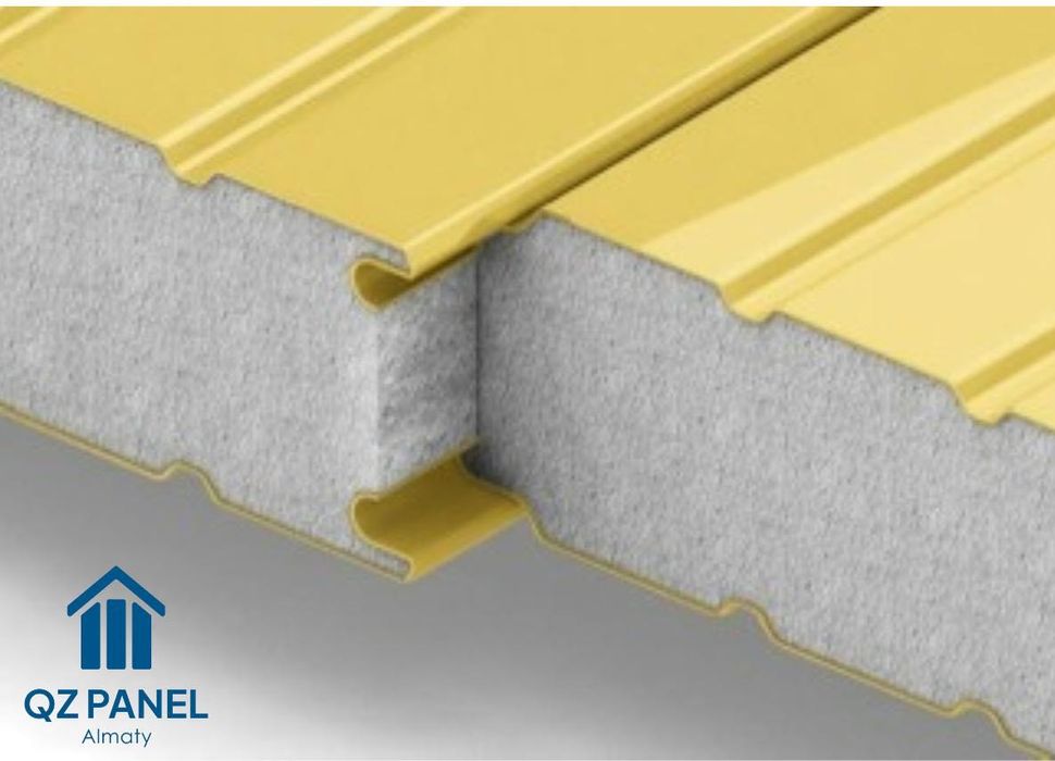 Сэндвич-панели. Цена завода