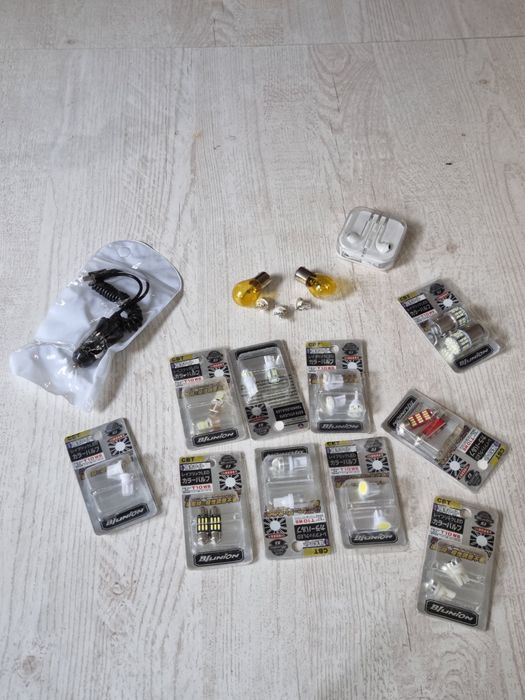 Accesorii auto! Becuri led