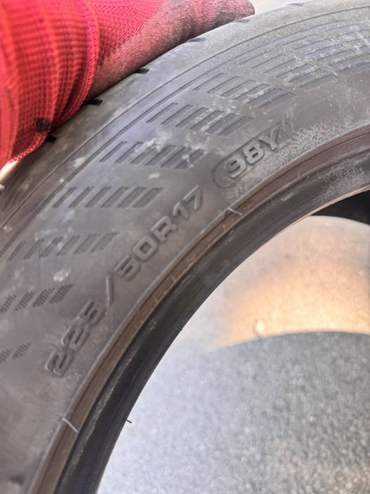 летни гуми GoodYear Eagle F1 225/50/17