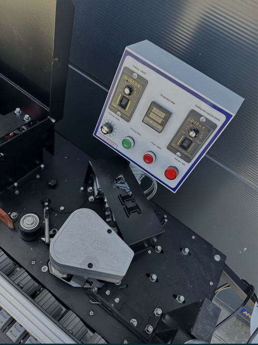 Кантираща машина TACH