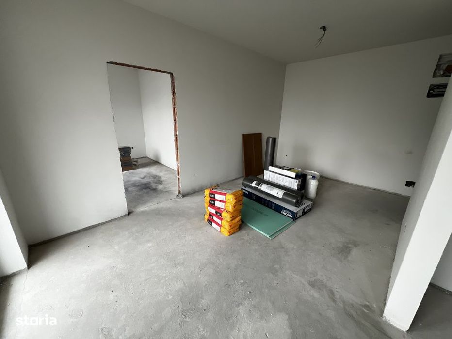 Apartament de 2 camere, 43.4 mp, parcare, zona Cetatii — fotografia 1