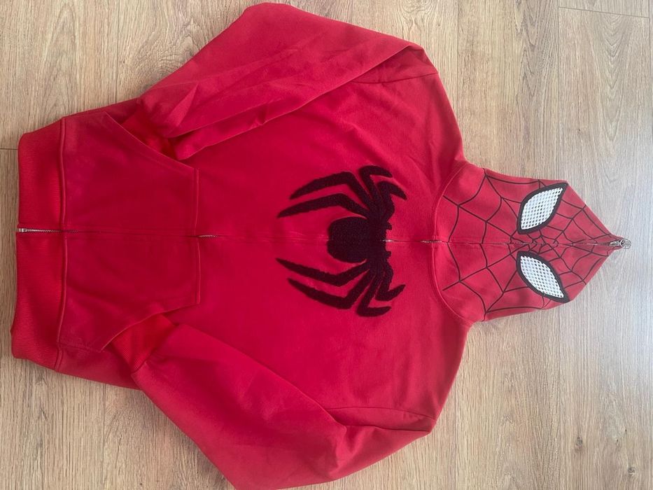 Зип-худи Человек-паук