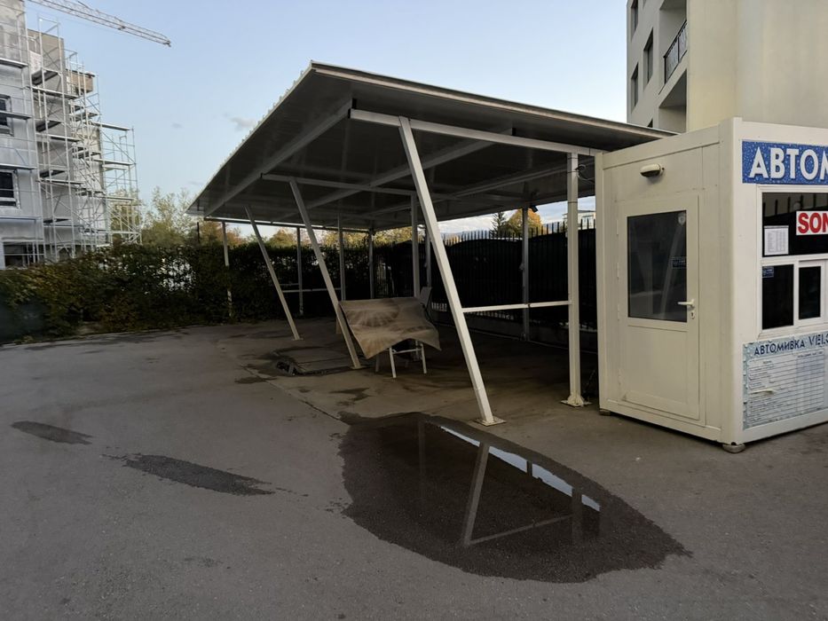 Дава се под наем Промишлена сграда в София, Младост 3 - 90 кв.м за 1836 € - Снимка #2