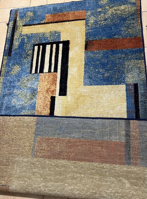 Covor din lana 100% facut la comanda de fabrica Incov Alba Iulia