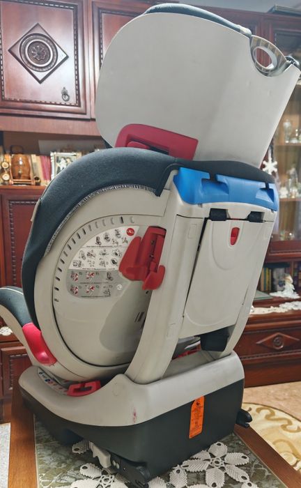 Vand scaun de masina Coccolle Cressida 0-36kg in stare foarte buna