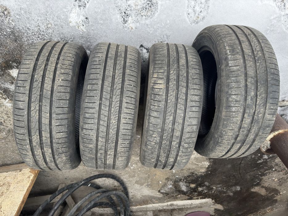 Шины 205/55/16 Hankook