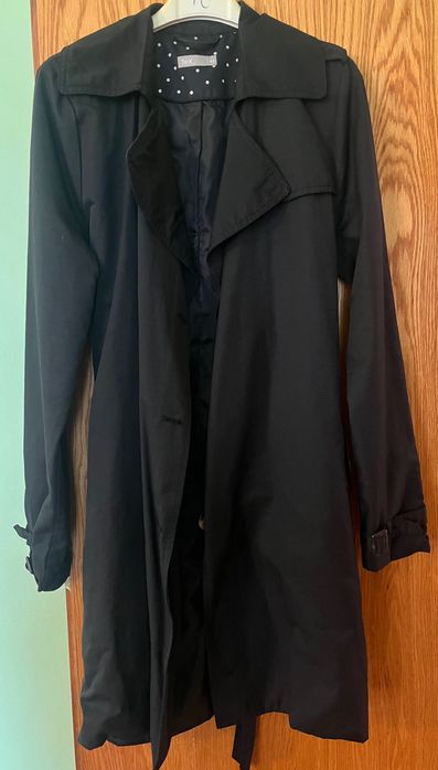 Дамско дълго сако