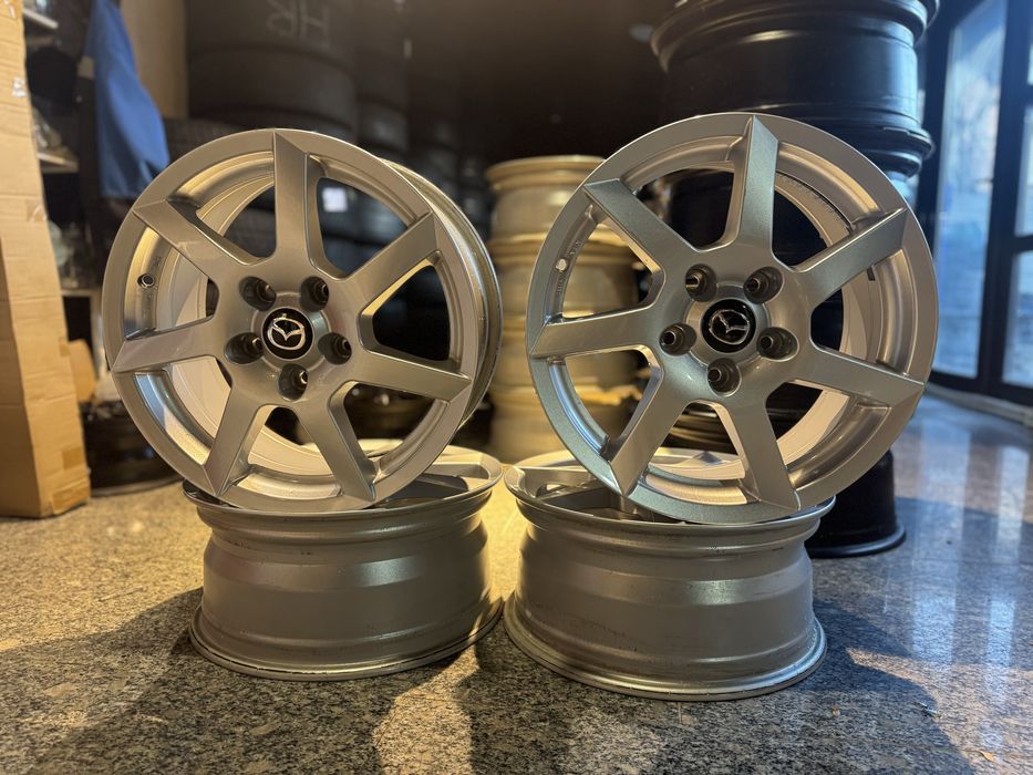 Jante 16 5x114.3 Mazda 3, 6, CX-5, CX-30 Rx-8