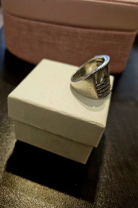 Сребърен пръстен 2 (925)