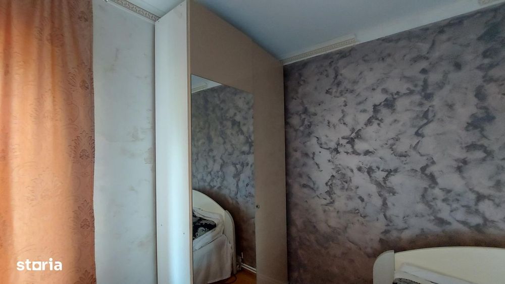 OCAZIE 4 camere etaj 2, Popesti, Oltenitei, Mobilat Utilat Centrala