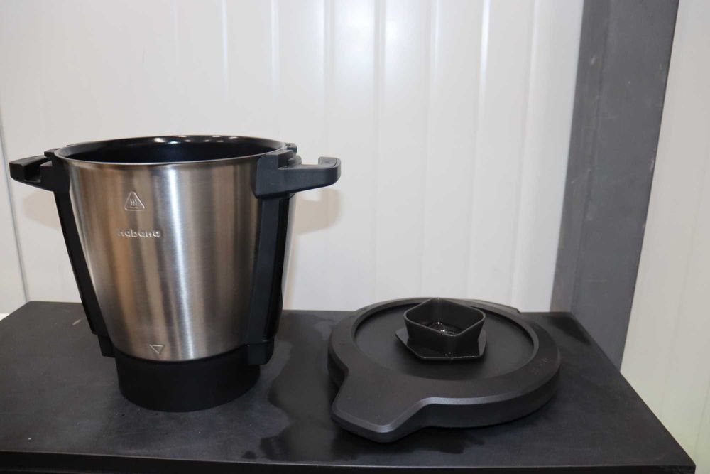 Кана от неръждаема стомана с керамично покритие, Cecotec Havana Easy