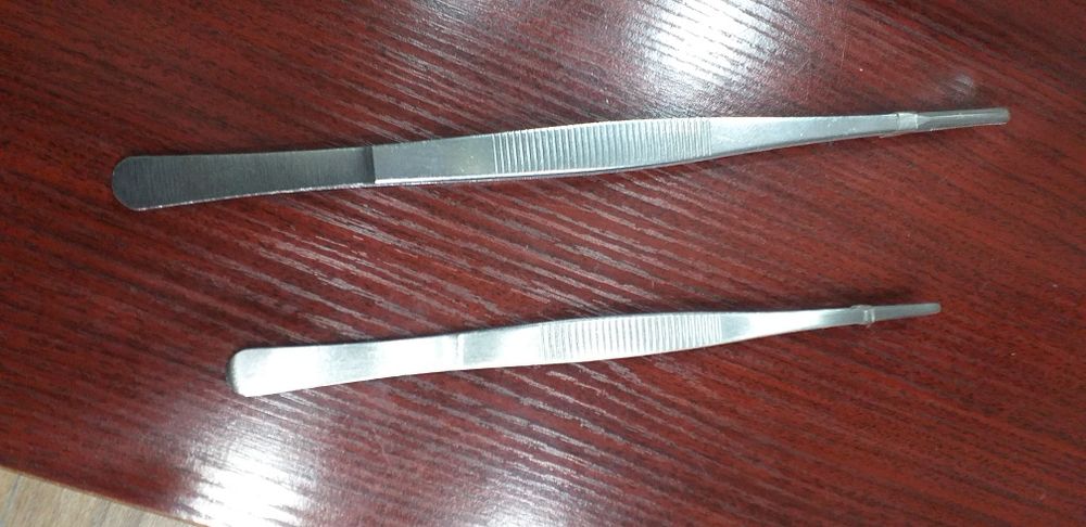 Пинцеты любых форм.(Пакистан)