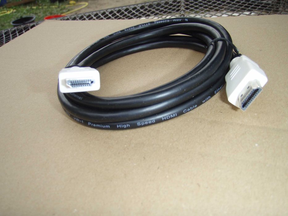 Cablu HDMI High Speed cu ethernet (lungime 2m), sigilat
