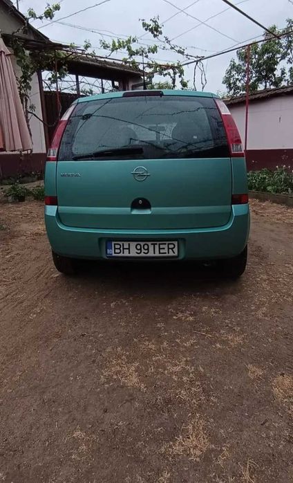 Opel Meriva 2003