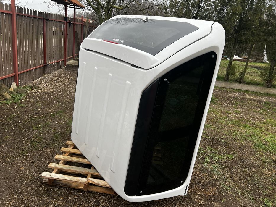 Хардтоп за Фолцваген Амарок 2016-2017