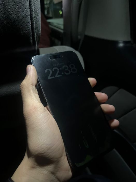 Iphone 14pro max 256gb