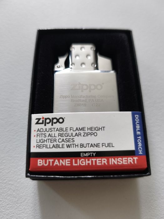 Insert bricheta zippo butan